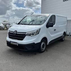 Renault Trafic EXTRA FGN L1H1 2T8 BLUE DCI 130 GSR2 Pl&eacute;h&eacute;del