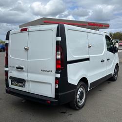Renault Trafic EXTRA FGN L1H1 2T8 BLUE DCI 130 GSR2 Pl&eacute;h&eacute;del