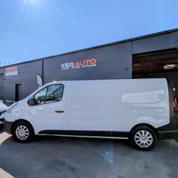 Renault Trafic GRAND CONFORT FGN L2H1 1300 KG DCI 95 Romill&eacute;