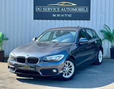 BMW Serie 1 - Lounge  116d EfficientDynamics Edition 116 ch - 12 490 €
