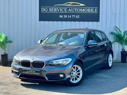 BMW Serie 1 - Lounge  116d EfficientDynamics Edition 116 ch - 12 490 €