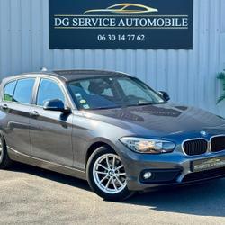BMW Serie 1 Lounge 116d EfficientDynamics Edition 116 ch Br&eacute;al-sous-Montfort