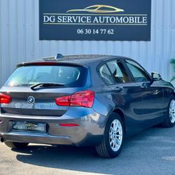 BMW Serie 1 Lounge 116d EfficientDynamics Edition 116 ch Br&eacute;al-sous-Montfort