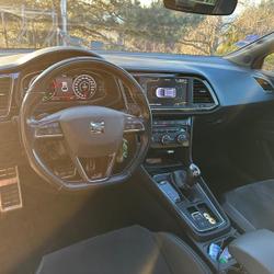 Seat Leon Cupra 2.0 TSI 300 DSG6 Duerne