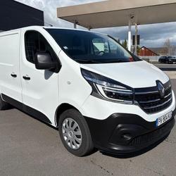 Renault Trafic GRAND CONFORT FGN L1H1 1000 KG DCI 120 La Meilleraye-de-Bretagne