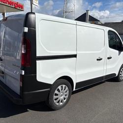 Renault Trafic GRAND CONFORT FGN L1H1 1000 KG DCI 120 La Meilleraye-de-Bretagne