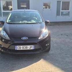 Ford Fiesta Ambiente 1.25 60 Mor&eacute;ac