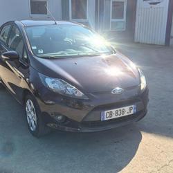 Ford Fiesta Ambiente 1.25 60 Mor&eacute;ac