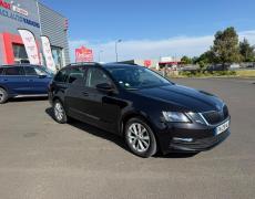 Skoda Octavia Combi Loireauxence