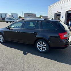 Skoda Octavia Combi Business 2.0 TDI 150 ch SCR FAP DSG7 Loireauxence