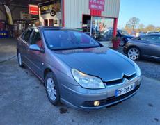 Citroen C5 Tourer Saint-Jean-des-Champs