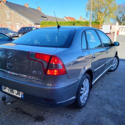 Citroen C5 Tourer 1.6 HDi 110 FAP Saint-Jean-des-Champs