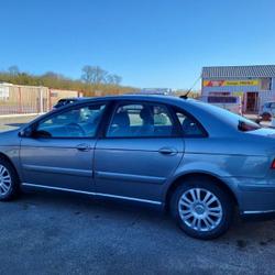 Citroen C5 Tourer 1.6 HDi 110 FAP Saint-Jean-des-Champs