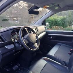 Peugeot Expert ASPHALT FGN TOLE STANDARD BLUEHDI 180 S&amp;S EAT8 Plouguenast-Langast