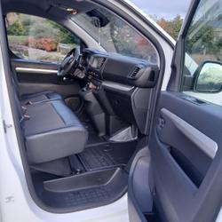 Peugeot Expert ASPHALT FGN TOLE STANDARD BLUEHDI 180 S&amp;S EAT8 Plouguenast-Langast