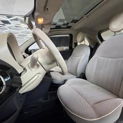 Fiat 500 III Lounge 1.2 8V 69 ch Qu&eacute;vert