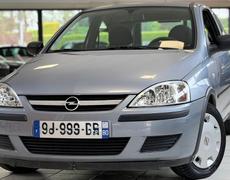 Opel Corsa Quévert