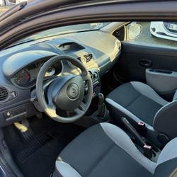 Renault Clio 3 Authentique III dCi 70 eco2 Domloup