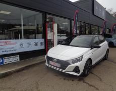 Hyundai i20 Liverdun