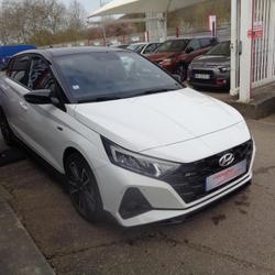 Hyundai i20 N Line Michel Vaillant 1.0 T-GDi 100 Liverdun