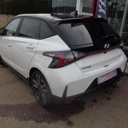 Hyundai i20 N Line Michel Vaillant 1.0 T-GDi 100 Liverdun