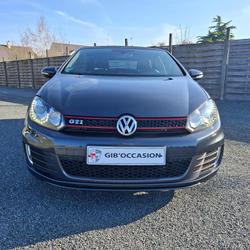 Volkswagen Golf cabriolet GTI DSG6 2.0 TSI 210 Distr&eacute;
