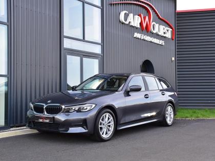 BMW Serie 3 - Lounge  320d 190 ch BVA8 - 23 490 €