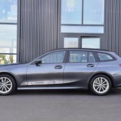 BMW Serie 3 Lounge 320d 190 ch BVA8 Pontivy