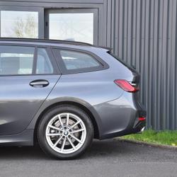 BMW Serie 3 Lounge 320d 190 ch BVA8 Pontivy