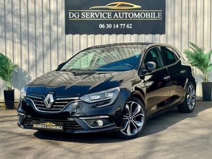Renault Megane - Intens  Mégane IV dCi 130 Energy - 11 990 €