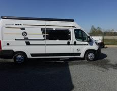 Fourgon Benimar Claye-Souilly