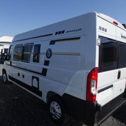 Fourgon Benimar Benimar BENIVAN 144 UP Claye-Souilly