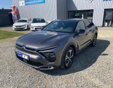 Citroen C5 X Segré-en-Anjou Bleu