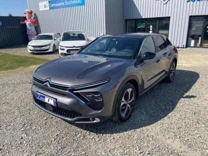 Citroen C5 X - Feel Pack  C5 X PureTech 130 S&amp;S EAT8 - 24 900 €