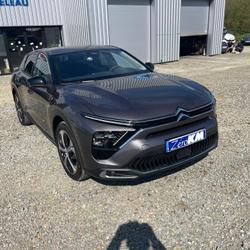 Citroen C5 X Feel Pack PureTech 130 S&amp;S EAT8 Segr&eacute;-en-Anjou Bleu