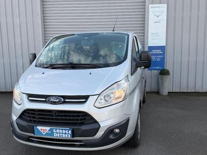 Ford Transit Custom - TREND BUSINESS  290 L1H1 2.0 TDCi 130 S&amp;S BVA - 18 590 €