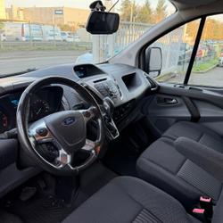 Ford Transit Custom TREND BUSINESS 290 L1H1 2.0 TDCi 130 S&amp;S BVA Cesson-S&eacute;vign&eacute;