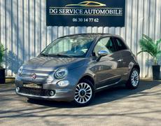 Fiat 500 II Bréal-sous-Montfort