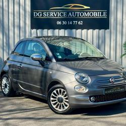 Fiat 500 II Lounge 500 1.2 69 ch Br&eacute;al-sous-Montfort