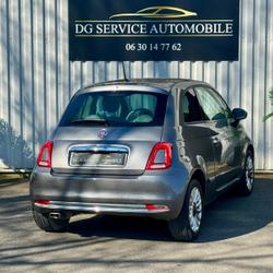 Fiat 500 II Lounge 500 1.2 69 ch Br&eacute;al-sous-Montfort