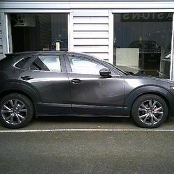 Mazda CX-30 Style CX-30 2.0L e-SKYACTIV G M Hybrid 122 ch 4x2 BVA6 Angers