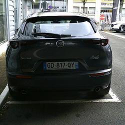 Mazda CX-30 Style CX-30 2.0L e-SKYACTIV G M Hybrid 122 ch 4x2 BVA6 Angers