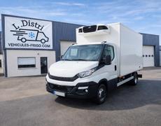 Iveco 35C - IVECO DAILY 35C14 FRIGORIFIQUE BI-TEMPS 136 CH - 34 788 €