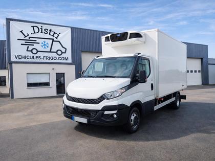 Iveco 35C - IVECO DAILY 35C14 FRIGORIFIQUE BI-TEMPS 136 CH - 34 788 €