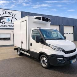 Iveco 35C IVECO DAILY 35C14 FRIGORIFIQUE BI-TEMPS 136 CH Ambon
