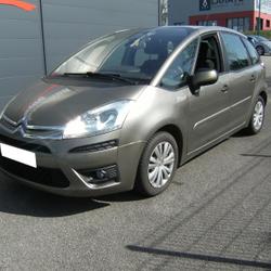 Citroen C4 Picasso Millenium C4 HDi 110 FAP Plo&euml;rmel