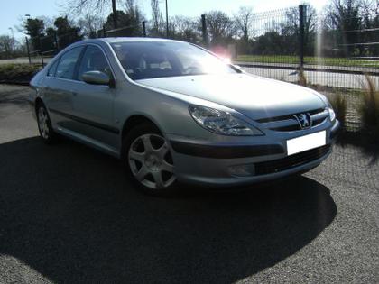 Peugeot 607 - EXECUTIVE PACK 2.2 HDI 136 - 5 990 €
