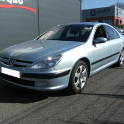 Peugeot 607 EXECUTIVE PACK 2.2 HDI 136 Plo&euml;rmel