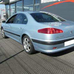 Peugeot 607 EXECUTIVE PACK 2.2 HDI 136 Plo&euml;rmel