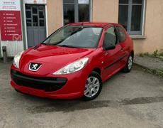 Peugeot 206+ Domagné